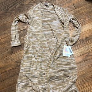 Lularoe Sarah xs brand new